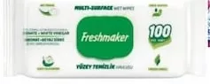Șervețele multi-surface Freshmaker, 100 buc