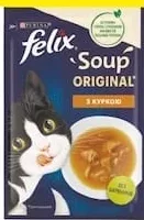 Hrană pentru pisici Purina Felix, 48 g