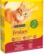 Hrană Friskies, în sortiment, 300 g