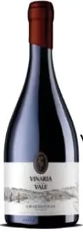 Vin Vinăria din Vale Vintage, Fetească Neagră roșu sec / Chardonnay alb sec, 0.75 l