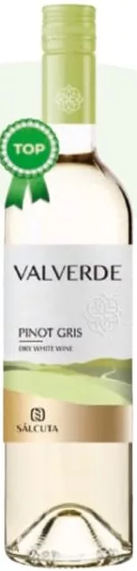 Vin Sălcuța Valverde în sortiment, 0.75 l