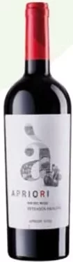 Vin Apriori, Cabernet/Saperavi / Fetească Neagră / Merlot/Malbec, roșu sec, 0.75 l