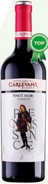 Vin Carlevana Renaissance în sortiment, 0.75 l