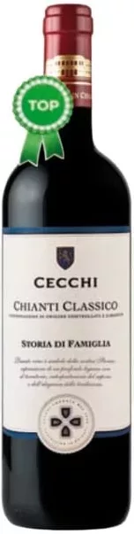 Vin Cecchi Chianti DOCG / Sangiovese di Toscana IGT, roșu sec, 0.75 l