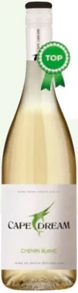 Vin Cape Dream Chenin Blanc alb sec, 0.75 l