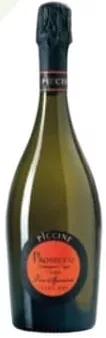 Vin spumant Piccini Prosecco DOC Extra Dry alb, 0.75 l