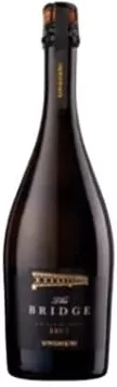 Vin spumant Ungheni The Bridge alb brut, 0.75 l