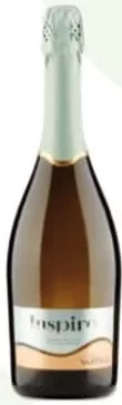 Vin spumant Chateau Vartely Inspiro, Fetească Regală alb brut / Pinot Noir rosé sec / Muscat alb dulce, 0.75 l