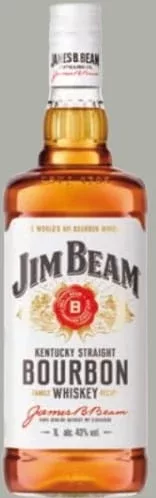 Whisky Jim Beam, 1 l