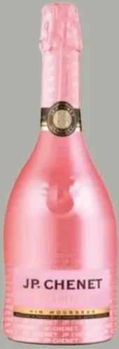 Vin spumant J.P. Chenet Ice Edition alb / roz demisec, 0,75 l