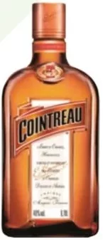 Lichior Cointreau, 0,7 l