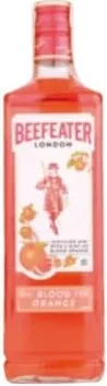 Gin Beefeater Blood Orange, 0,7 l