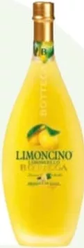 Lichior Bottega Limoncino, 0,5 l
