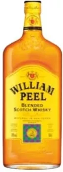 Whisky scotch William Peel, 0,7 l