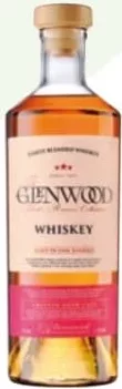 Whisky Glenwood Bourbon Style / Irish Style, 0,7 l
