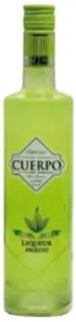 Lichior Cuerpo Mojito, 0,7 l