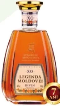 Divin Legenda Moldovei, 7 ani, 0,5 L