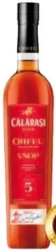 Divin Călărași Orfeu Sarajishvili, 5 ani, 0,5 L