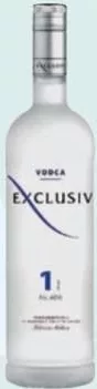Vodcă Exclusiv, 1 L