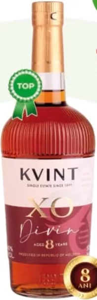 Divin Kvint, 8 ani, 0,5 L