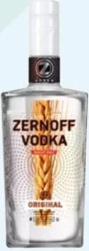 Vodcă Zernoff Original, 0,5 L