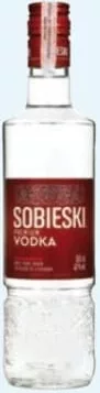 Vodcă Sobieski Premium, 0,5 L