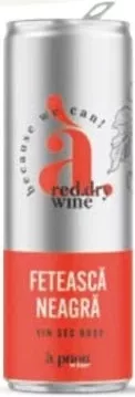 Apriori vin sec: Fetească Albă / Fetească Neagră / Rosé Rară Neagră, 250 ml