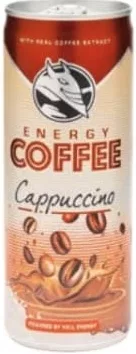 Hell cafea rece Cappuccino, 250 ml