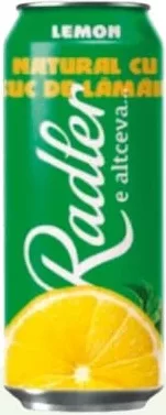 Radler bere în sortiment, 500 ml