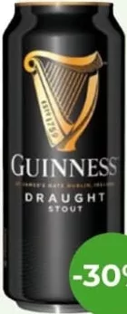 Guinness Draught bere brună, 500 ml