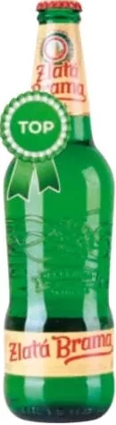 Zlata Brama bere blondă, 450 ml
