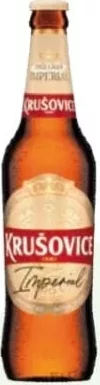 Krušovice Imperial bere blondă, 500 ml
