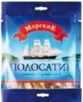 Morskie selar dungat sărat uscat, 45 g