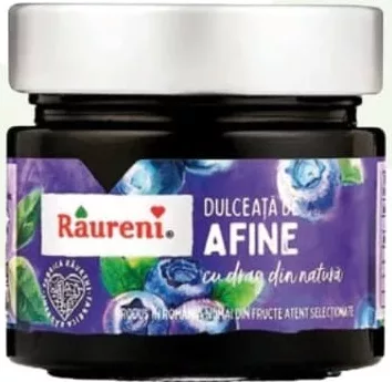 Râureni dulceață de afine, 270 g