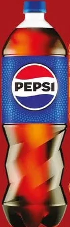 PEPSI / MIRINDA / MOUNTAIN DEW Băutură carbogazoasă, sortiment divers, 2 L