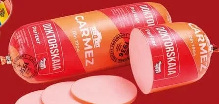 CARMEZ Parizer Doktorskaia, kg