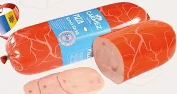CARMEZ Șuncă Pizza, kg