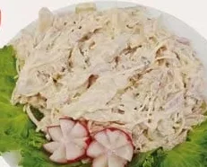 Salată cu pui și țelină, kg