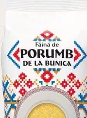 DE LA BUNICĂ Făină de porumb 900g