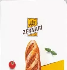 ZERNARI Făină de grâu 2kg