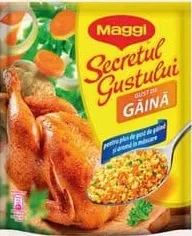 MAGGI Condimente legume/găină 200g