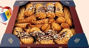 DCR-KARDINAL Biscuiți Assorti Smak 500g