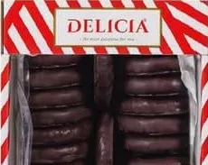 DELICIA Art&Mon biscuiți cu arahide 350g