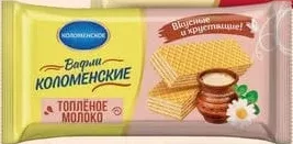 КОЛОМЕНСКИЙ Napolitane sortiment divers 200g