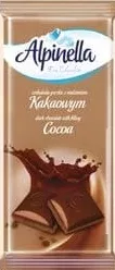 ALPINELLA Ciocolată sortiment divers 100g