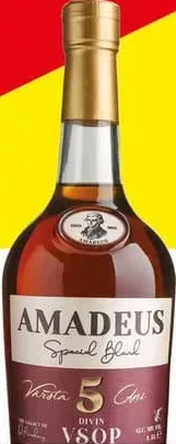 AMADEUS Divin 5 ani 0.5L