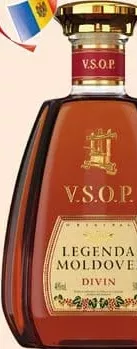 LEGENDA MOLDOVEI Divin 5 ani 0.5L