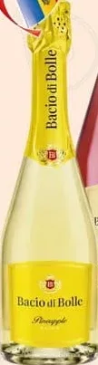 BACIO DI BOLLE Băutură slab alcoolică sortiment divers 0.75L