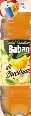 BABAN Băutură gazată sortiment divers 3L