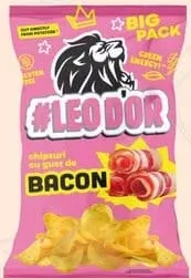 LEOD'OR Chips diverse sortiment 150g